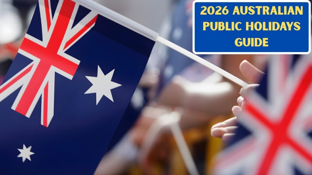 2026 Australian Public Holidays Guide: Key Dates and State-by-State Breakdown